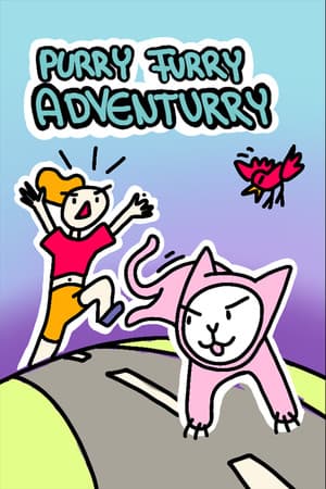 Purry Furry Adventurry