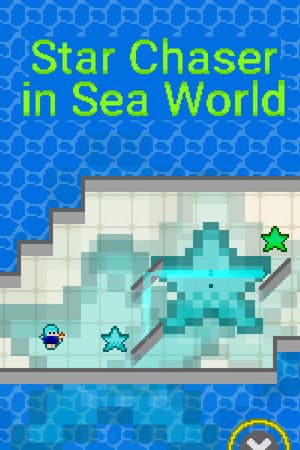 Star Chaser in Sea World