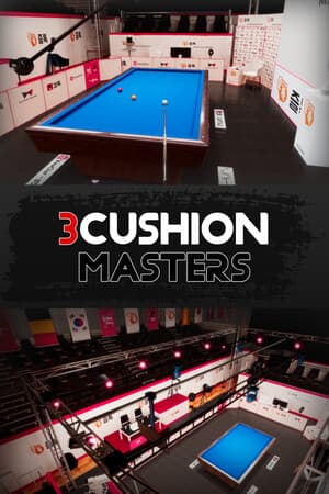3Cushion Masters