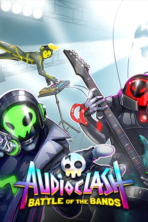 AudioClash: Battle of the Bands