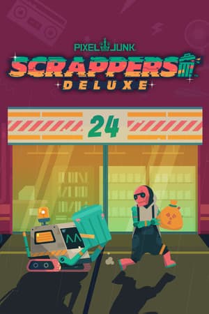 PixelJunk™ Scrappers Deluxe