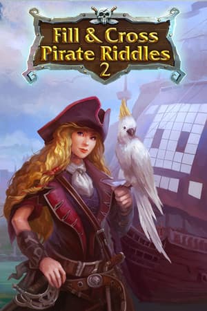 Fill and Cross Pirate Riddles 2