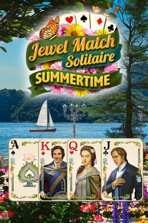 Jewel Match Solitaire Summertime