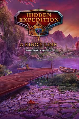 Hidden Expedition: A King's Line Collector's Edition