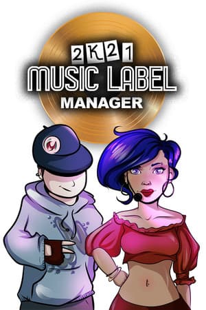 MusicLabeLManager 2K21