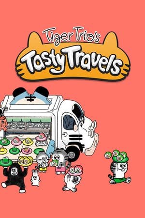 Tiger Trio's Tasty Travels