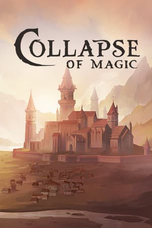Collapse of Magic