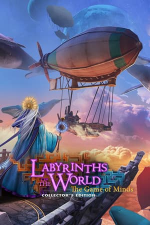 Labyrinths of the World: The Game of Minds Collector's Edition