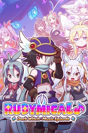 Dark Witch Music Episode: Rudymical