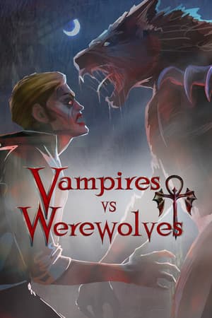 Urban Fantasy: Vampires vs Werewolves