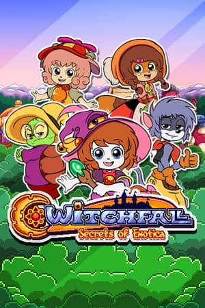 Witchfall: Secrets of Emotica