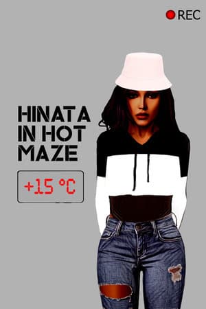 Hinata in Hot Maze