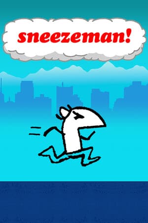 Sneezeman: Escape From Planet Sneeze