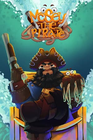 Mosey the Pirate