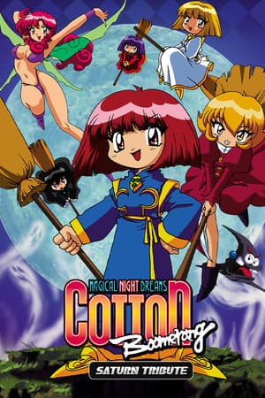 COTTOn Boomerang - Saturn Tribute