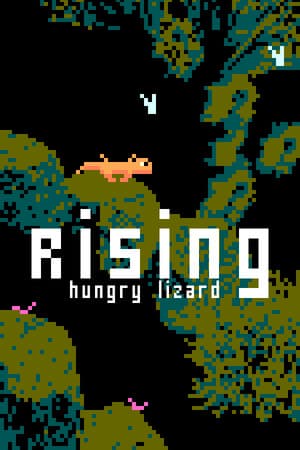 Hungry Lizard