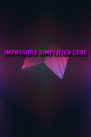 Impossible Simplified Cube