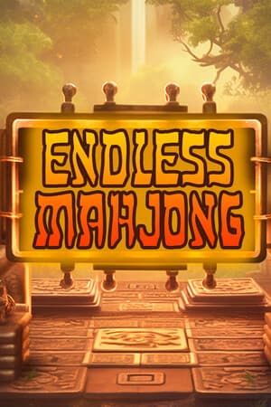 Endless mahjong