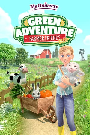 My Universe - Green Adventures - Farmer Friends