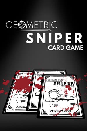 Geometric Sniper - Card Game