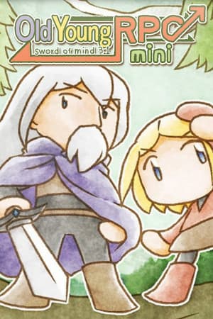 JIJImago(old & young)RPGmini