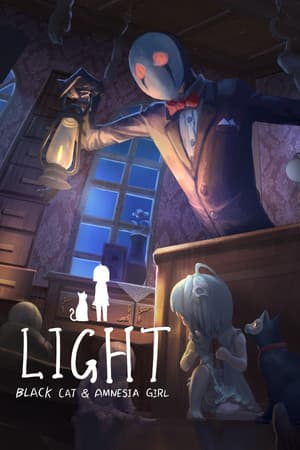 LIGHT: Black Cat & Amnesia Girl