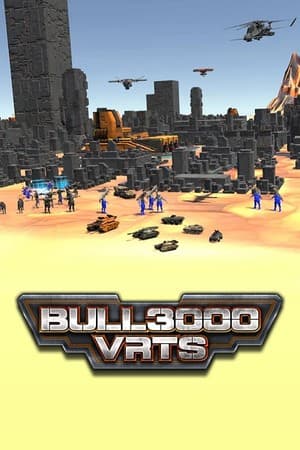Bull3000VRTS
