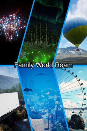 FamilyWorldRoam
