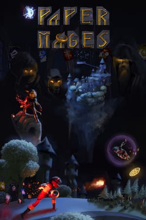 Paper Mages
