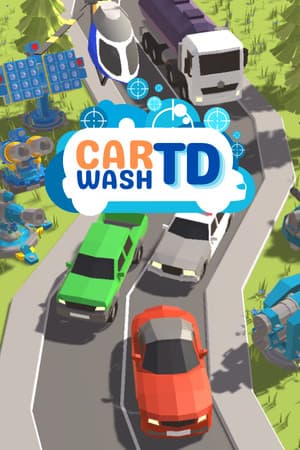 Car Wash TD - Tower Defense
