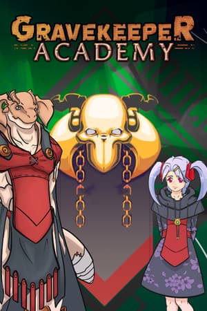 Gravekeeper Academy