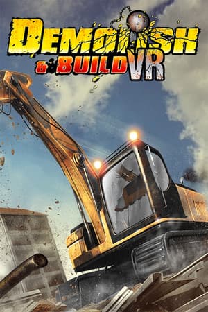 Demolish & Build VR