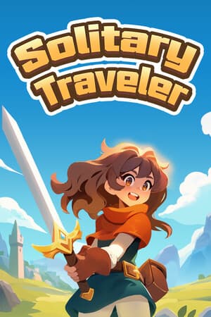 独行旅者 Solitary Traveler