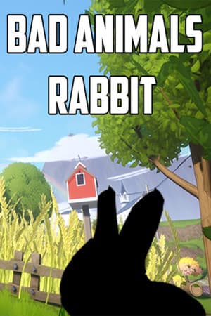 Bad animals - rabbit