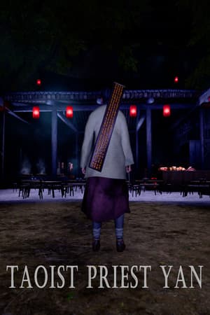 Taoist priest Yan