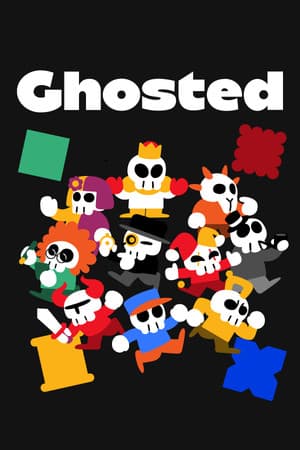 Ghosted: The Puzzle Master