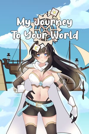 My journey to your world