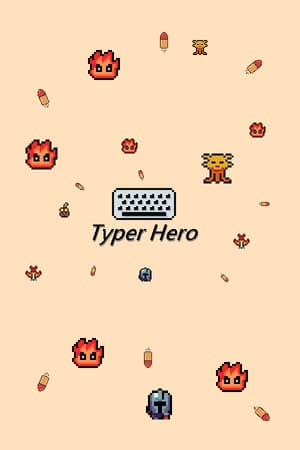 Typer Hero (打字英雄)