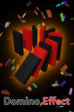 Domino Effect: Build and Topple