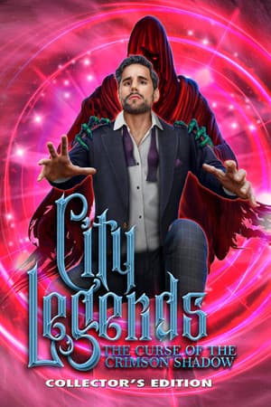City Legends: The Curse of the Crimson Shadow Collector's Edition