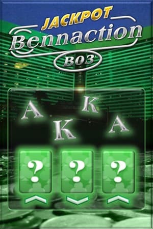 Jackpot Bennaction - B03 : Discover The Mystery Combination