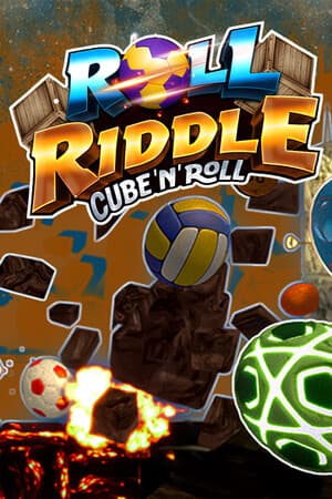 RollRiddle - Cube'n'Roll