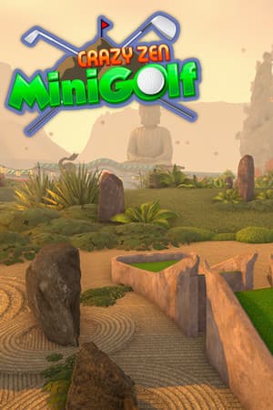 Crazy Zen Mini Golf