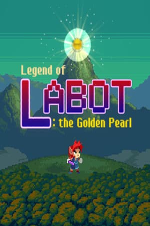 Legend of Labot: The Golden Pearl