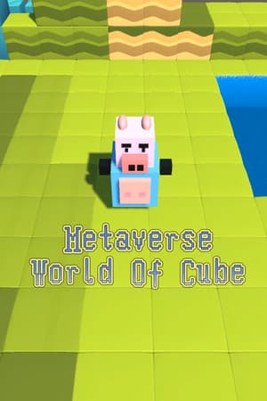 Metaverse-World Of Cube