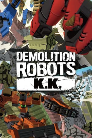 DemolitionRobotsKK
