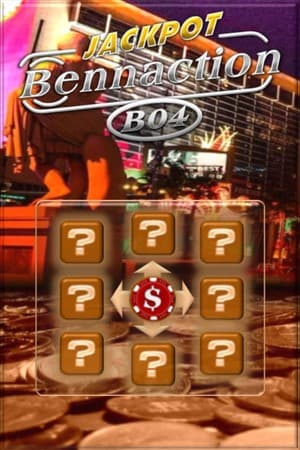 Jackpot Bennaction - B04 : Discover The Mystery Combination