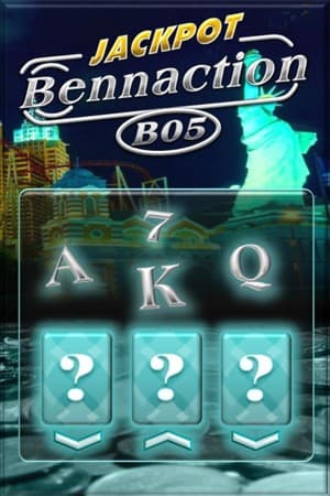 Jackpot Bennaction - B05 : Discover The Mystery Combination