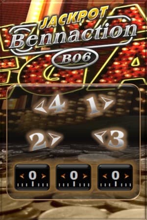 Bennaction - B06 : Discover The Mystery Combination