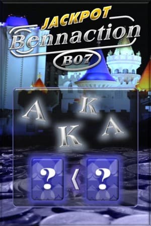 Jackpot Bennaction - B07 : Discover The Mystery Combination
